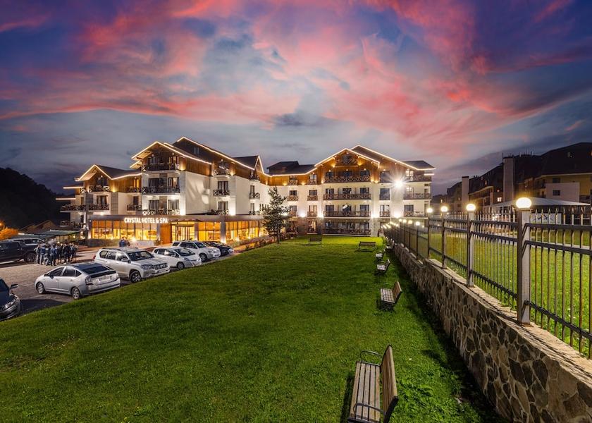  Bakuriani Front of property