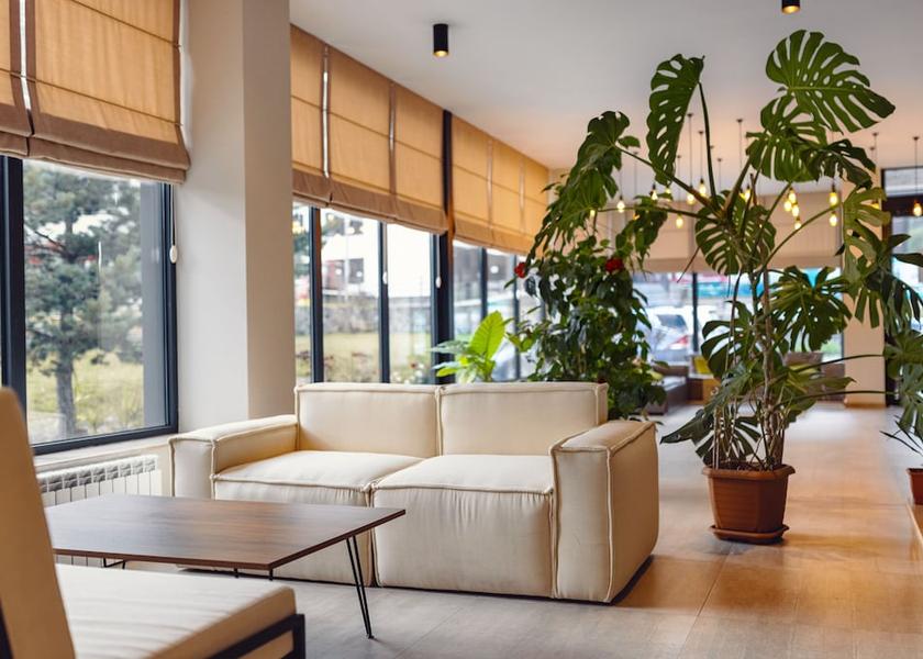  Bakuriani Lobby