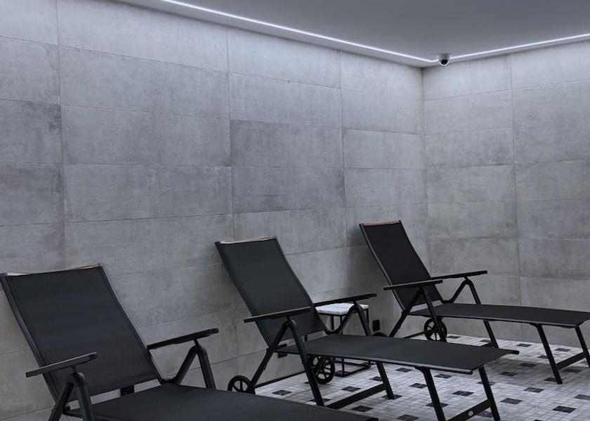 Mtskheta-Mtianeti Tbilisi Indoor Pool