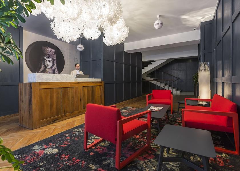  Tbilisi Reception