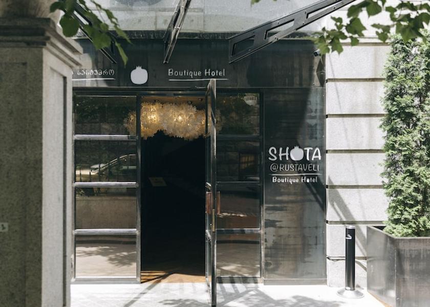  Tbilisi Property entrance