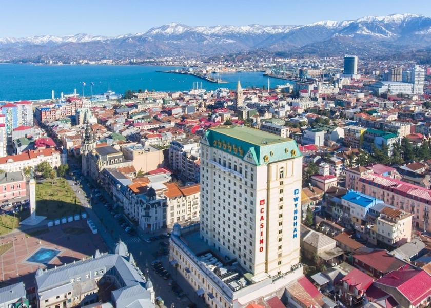 Adjara Batumi Exterior