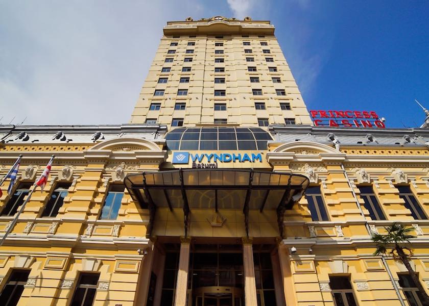 Adjara Batumi Exterior