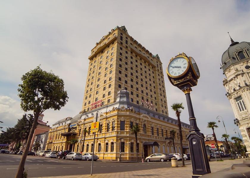Adjara Batumi Front of property