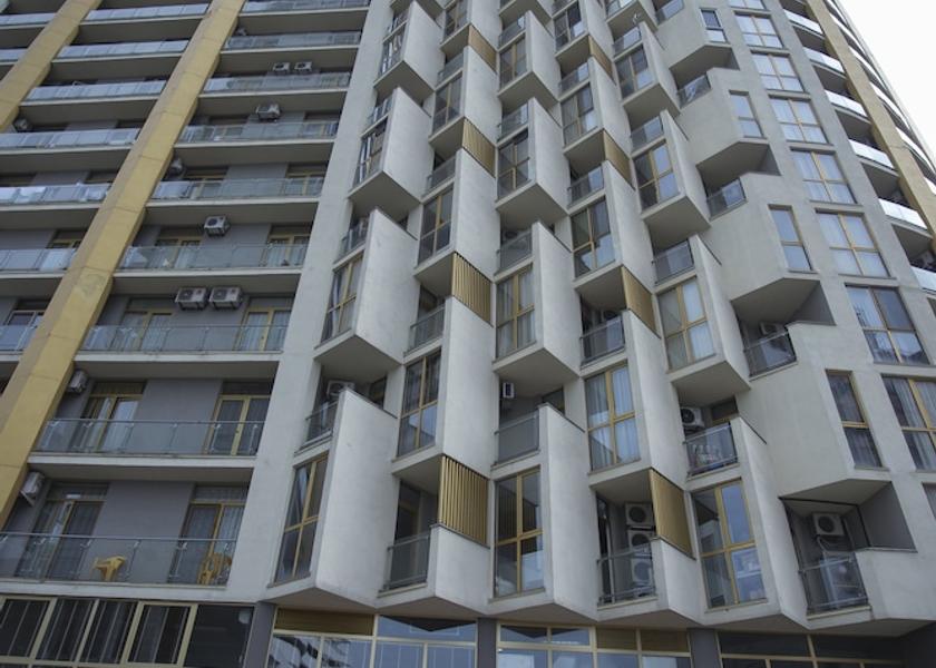 Adjara Batumi Exterior Detail