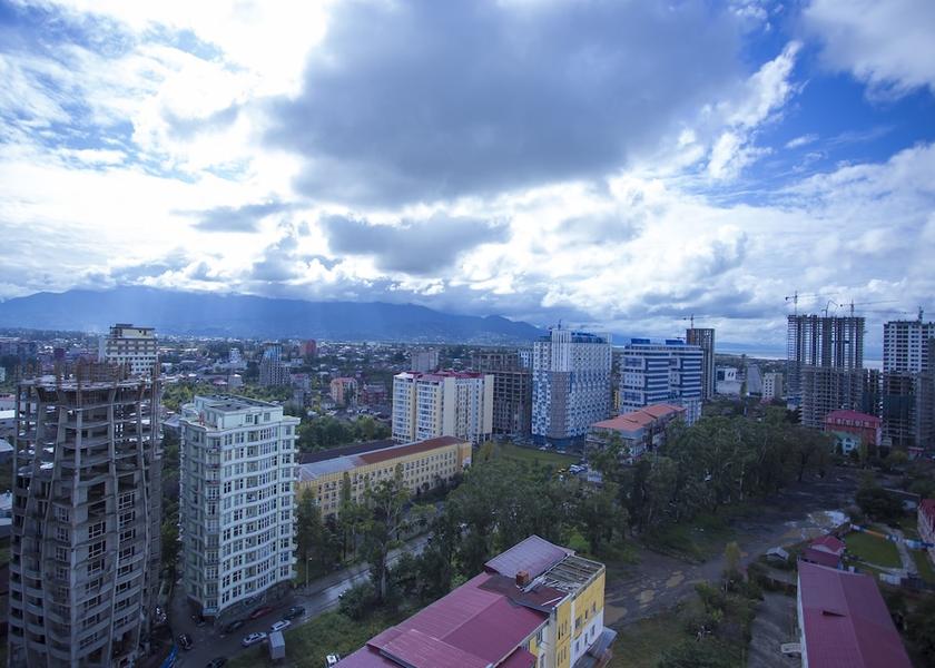 Adjara Batumi View from Property