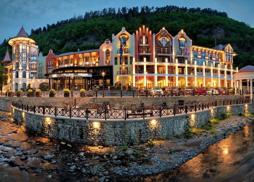 Samtskhe-Javakheti Borjomi Exterior