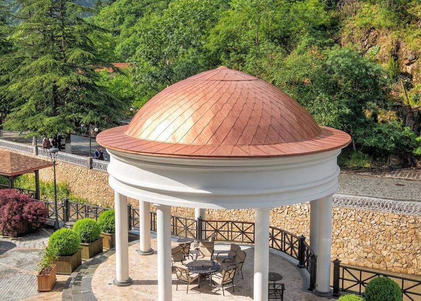 Samtskhe-Javakheti Borjomi Japanese garden