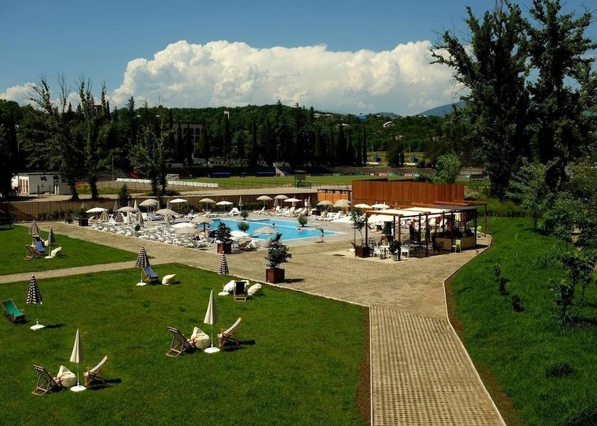 Imereti Tsqaltubo Childrens Pool