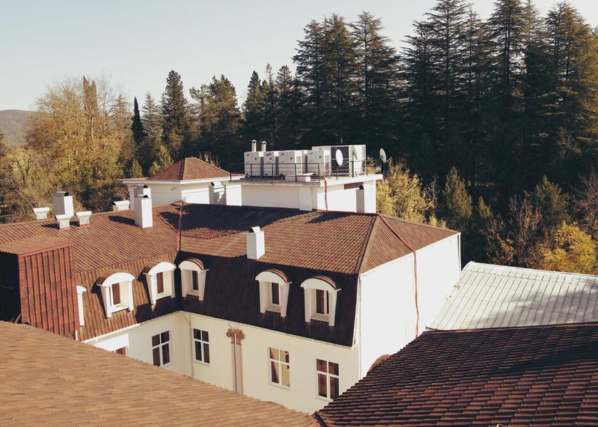 Imereti Tsqaltubo View from Property