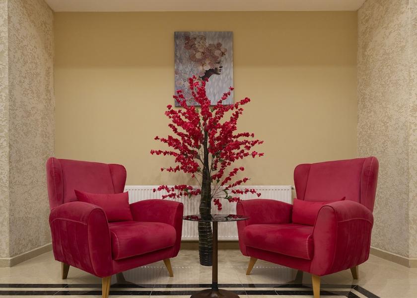 Mtskheta-Mtianeti Tbilisi Reception