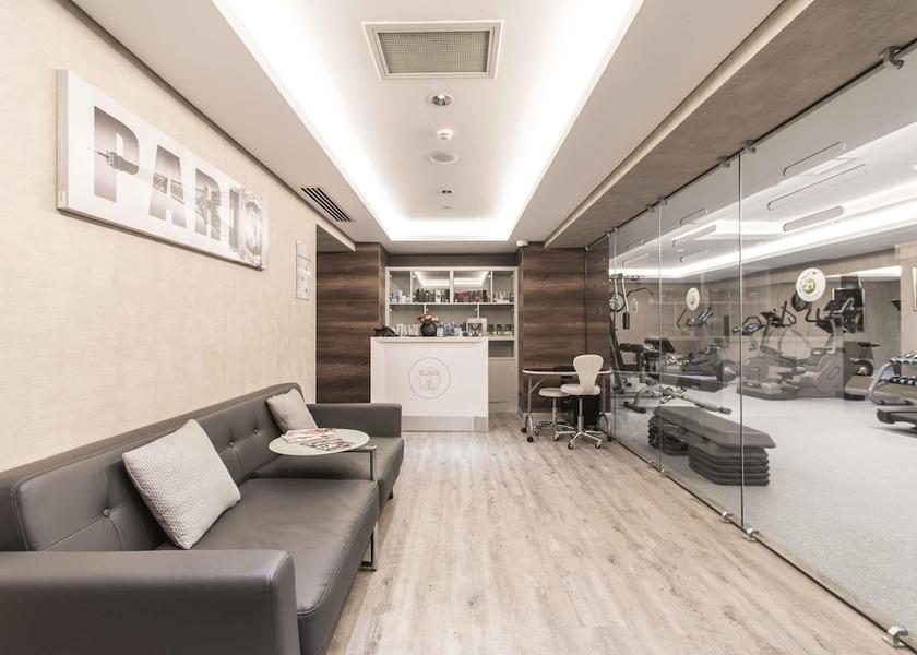 Mtskheta-Mtianeti Tbilisi Fitness Facility