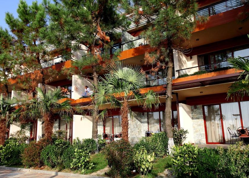 Adjara Kobuleti Exterior Detail