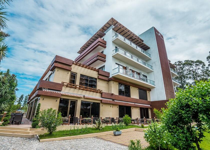 Adjara Kobuleti Exterior Detail