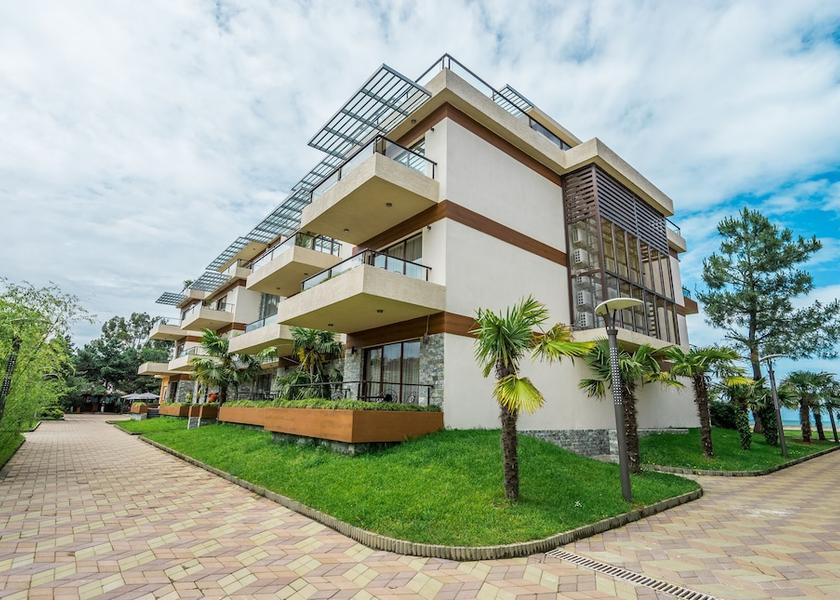 Adjara Kobuleti Exterior Detail