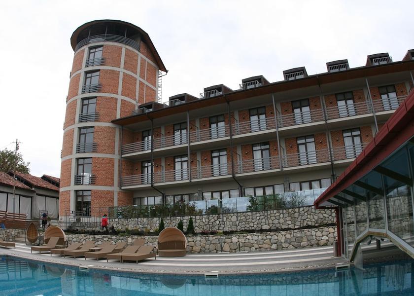 Kakheti Ikalto Pool