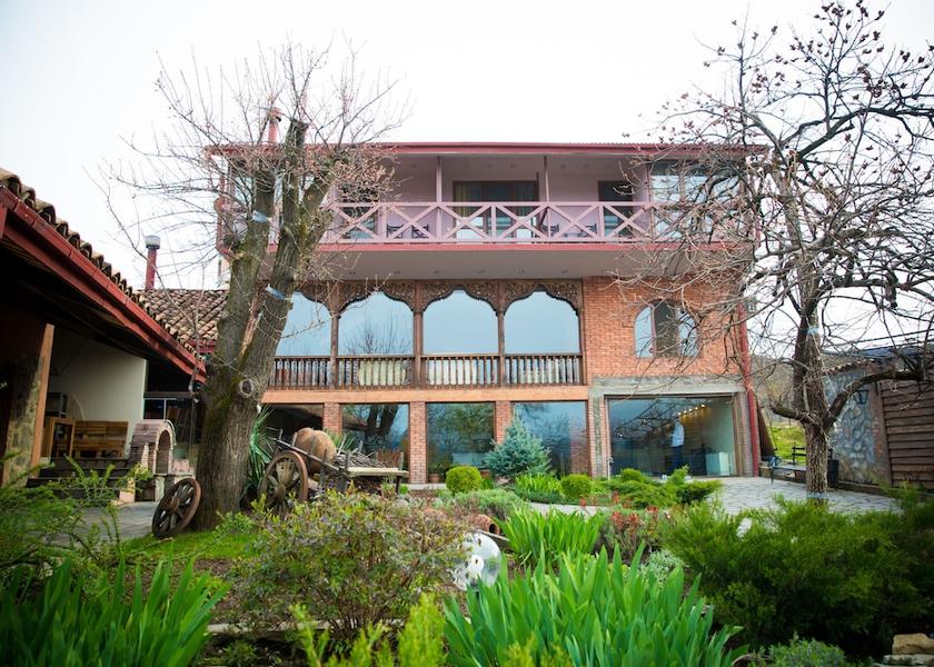 Kakheti Ikalto Property Grounds