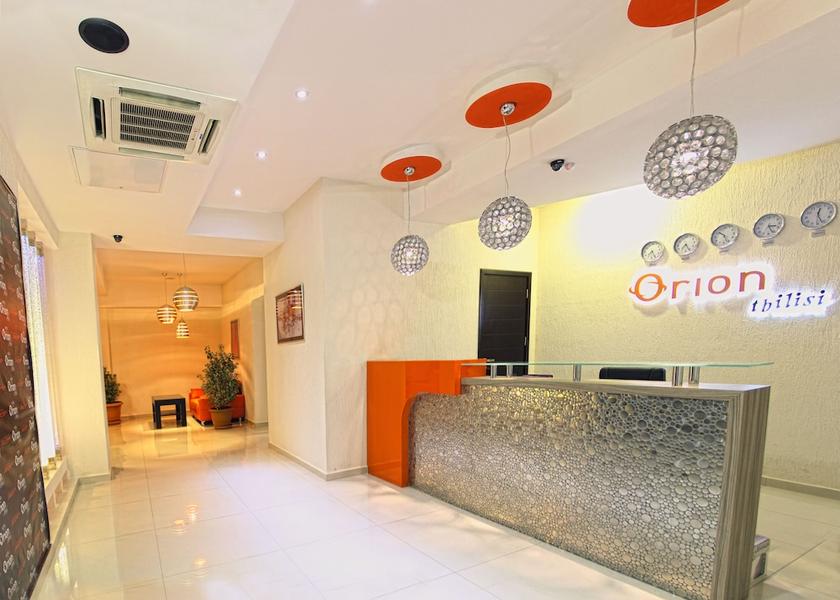 Mtskheta-Mtianeti Tbilisi Reception