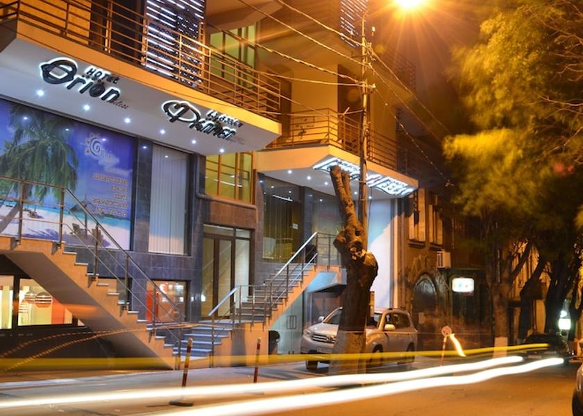 Mtskheta-Mtianeti Tbilisi Facade