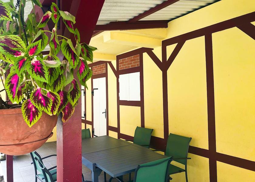Arrondissement of Cayenne Cayenne Exterior