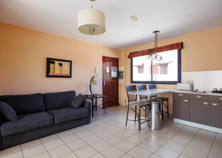 Arrondissement of Cayenne Cayenne Living area