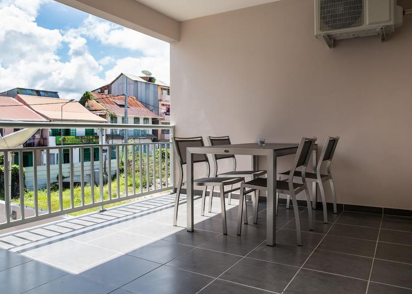 Arrondissement of Cayenne Cayenne Terrace/patio