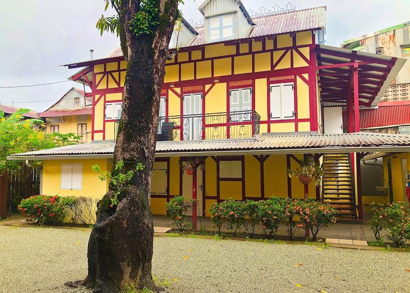  Cayenne View From Room