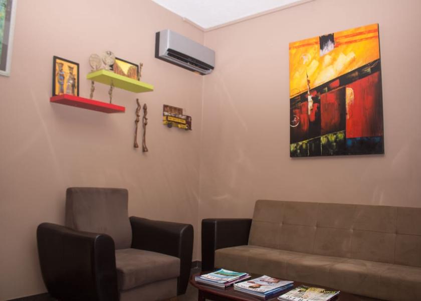  Accra Reception
