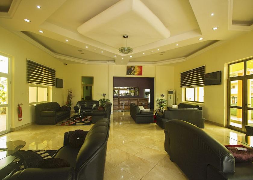 Western Region Sekondi-Takoradi Lobby