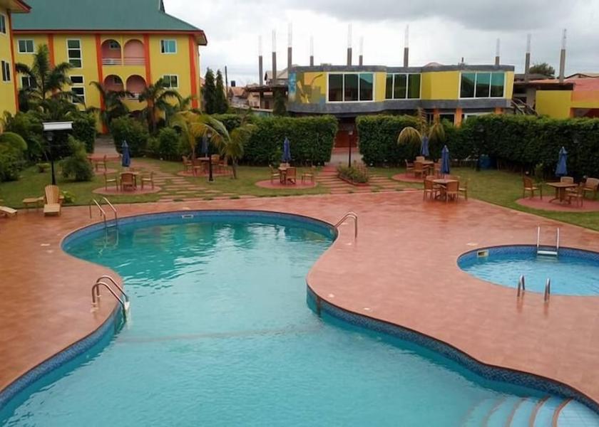 Western Region Sekondi-Takoradi Banquet Hall