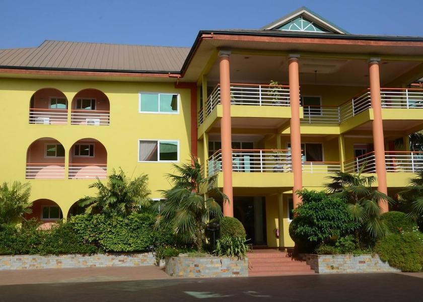 Western Region Sekondi-Takoradi Facade
