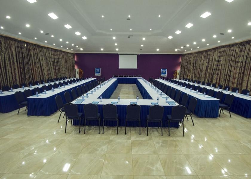 Western Region Sekondi-Takoradi Meeting Room
