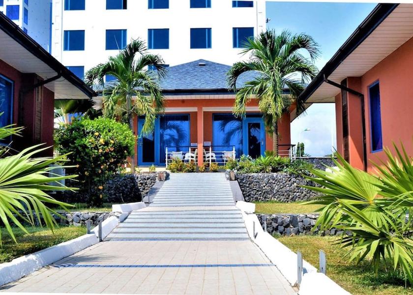 Western Region Sekondi-Takoradi Exterior Detail