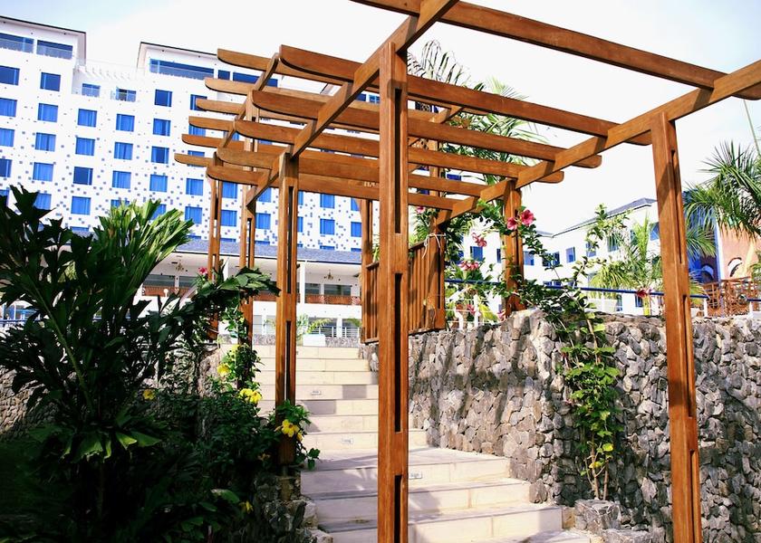 Western Region Sekondi-Takoradi Exterior Detail