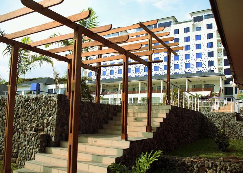 Western Region Sekondi-Takoradi Exterior Detail