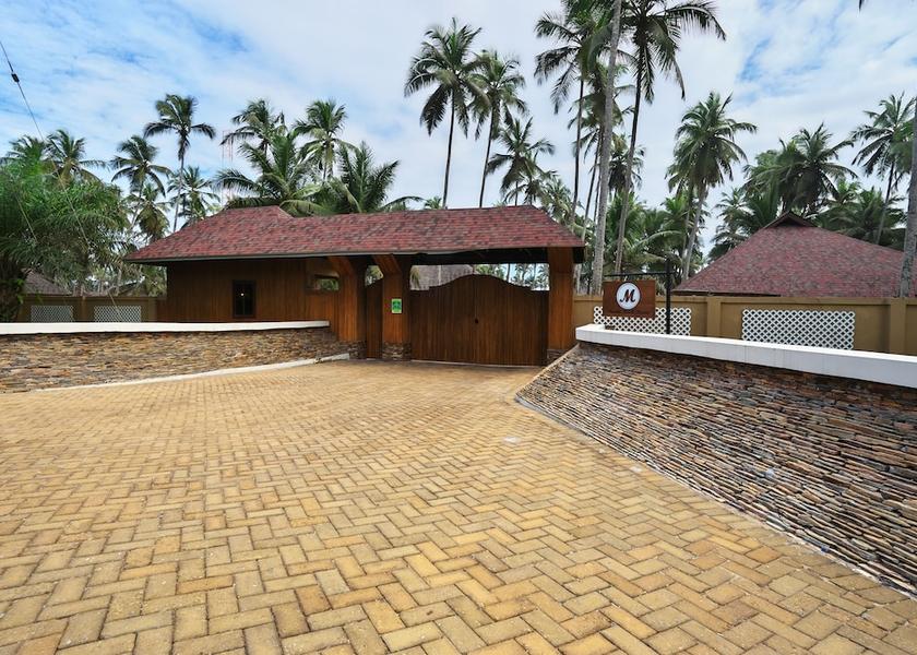  Bakanta Entrance