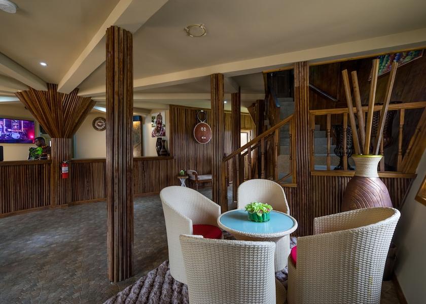  Bakanta Lobby