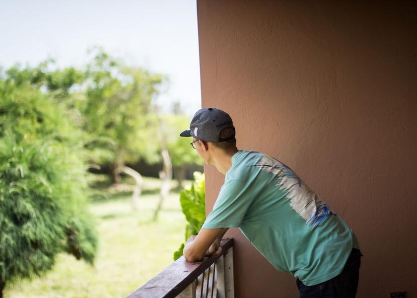  Bortianor View from Property
