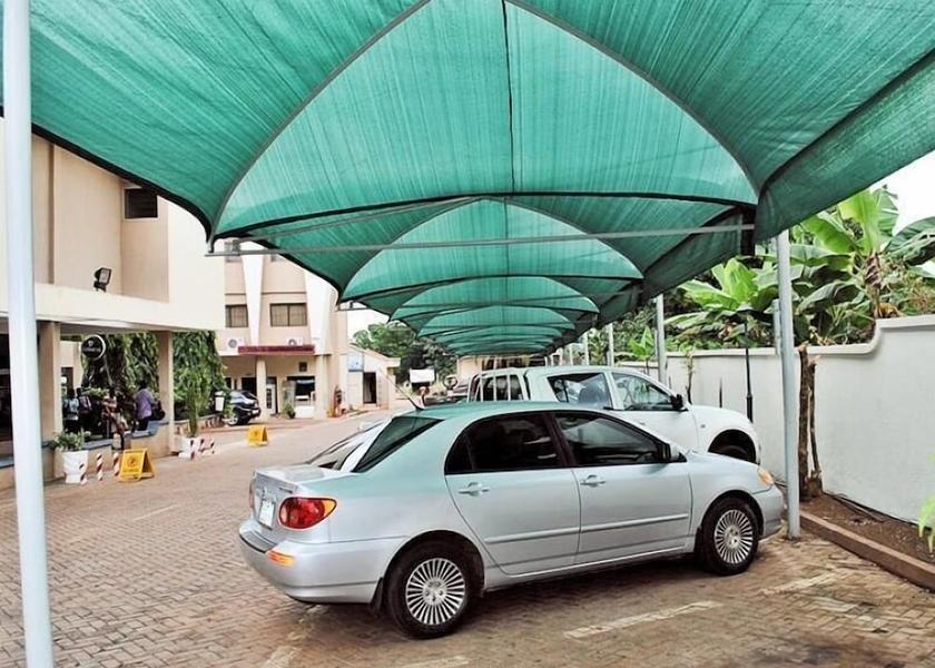 Bono Region Sunyani Parking