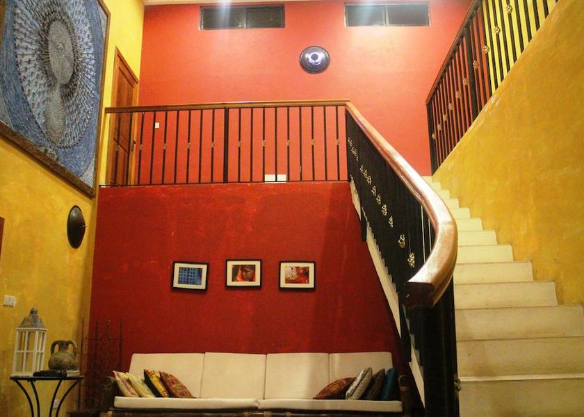 Accra Region Kwabenyan Staircase