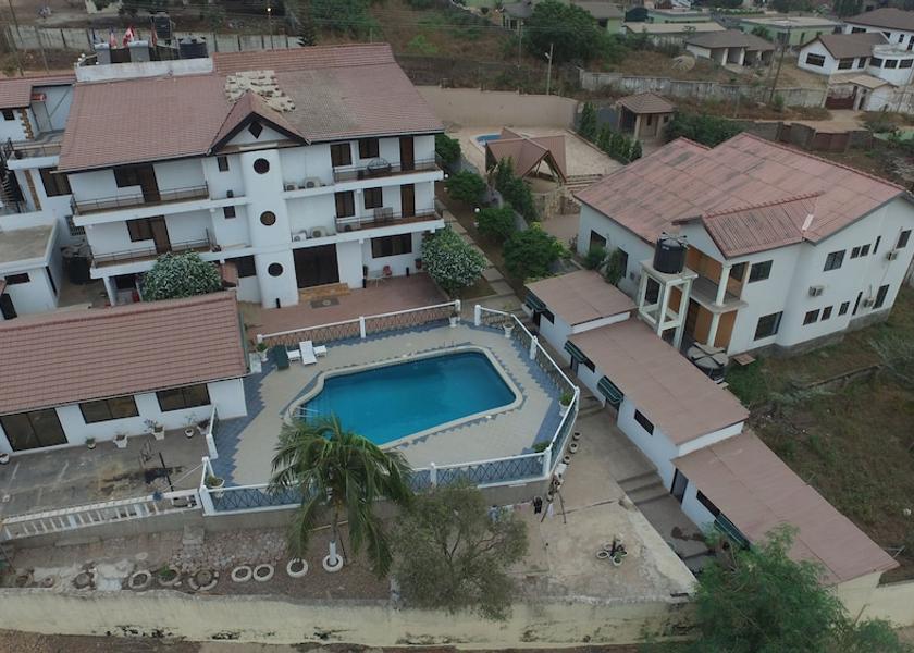  Mallam Aerial View