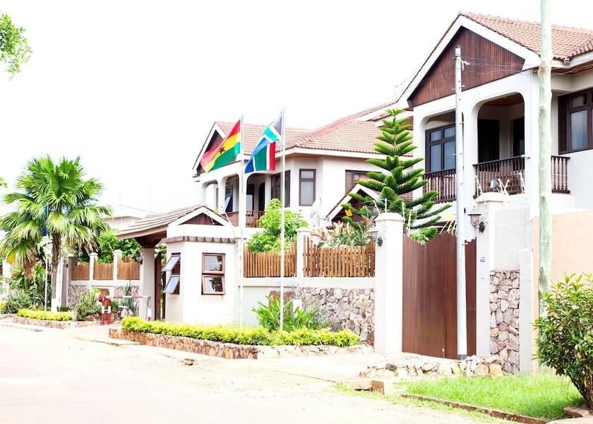  Accra Facade