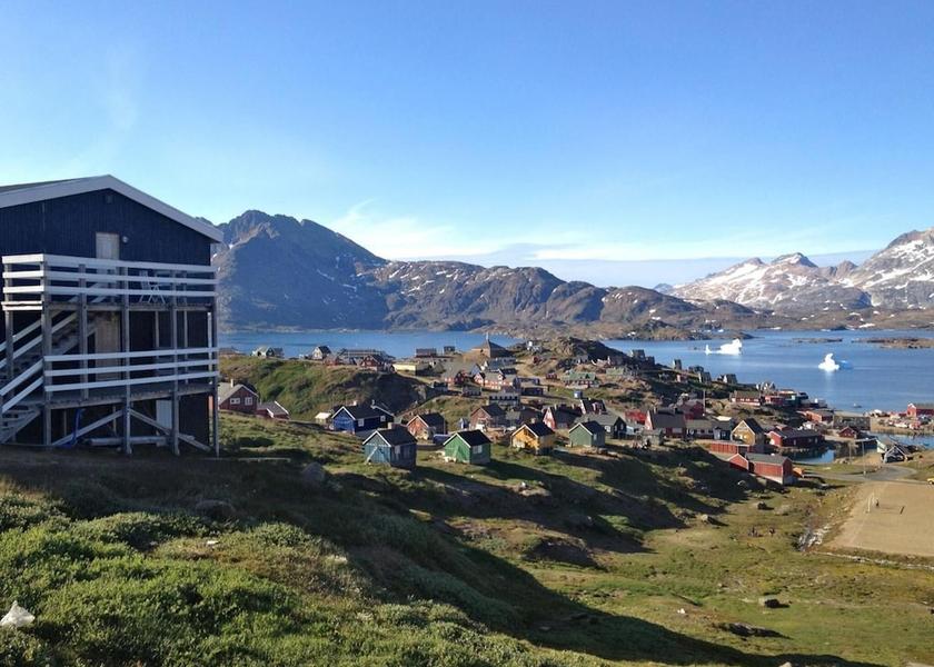  Tasiilaq Exterior Detail