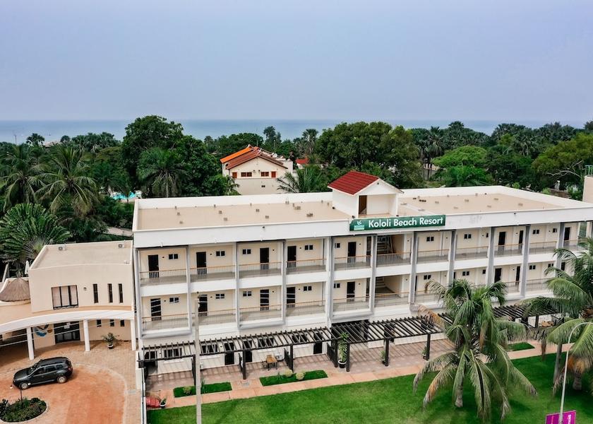  Serrekunda Aerial view