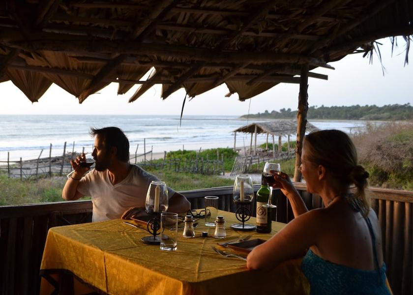  Kartong Breakfast Area