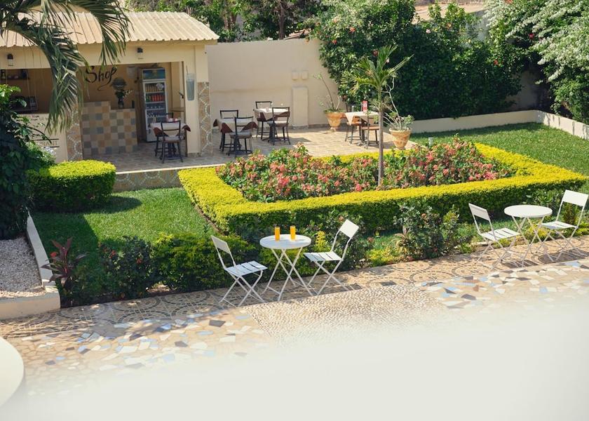 Banjul Bakau Property grounds
