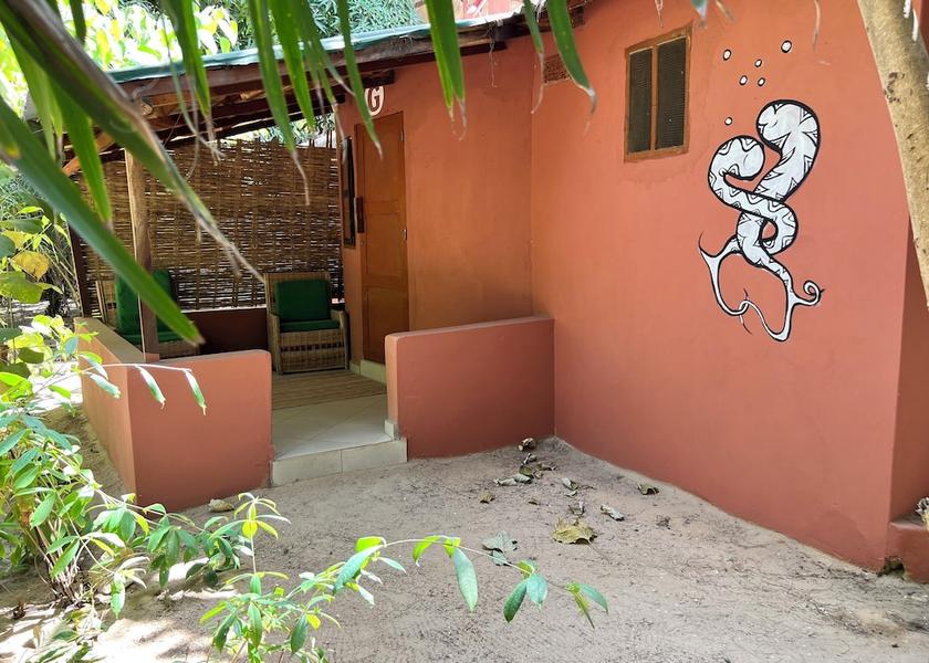 West Coast Gunjur Front of property