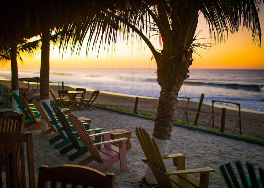 Santa Rosa Chiquimulilla View from Property