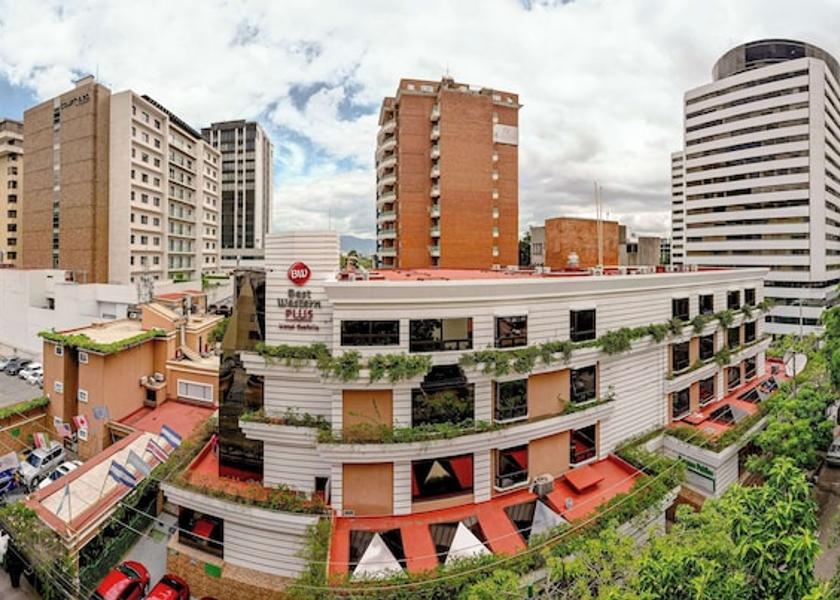 Guatemala Department Guatemala City Exterior