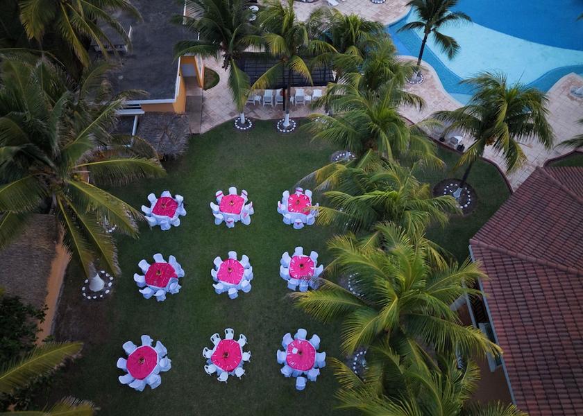 Santa Rosa Monterrico Banquet Hall